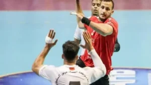الأهلي يعزز صدارته بفوز 33-21 على طلائع الجيش في مؤجلات دوري محترفي اليد